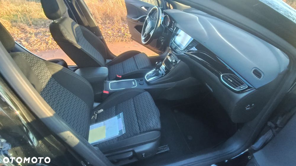 Opel Astra 1.4 Turbo Start/Stop Automatik Dynamic - 28