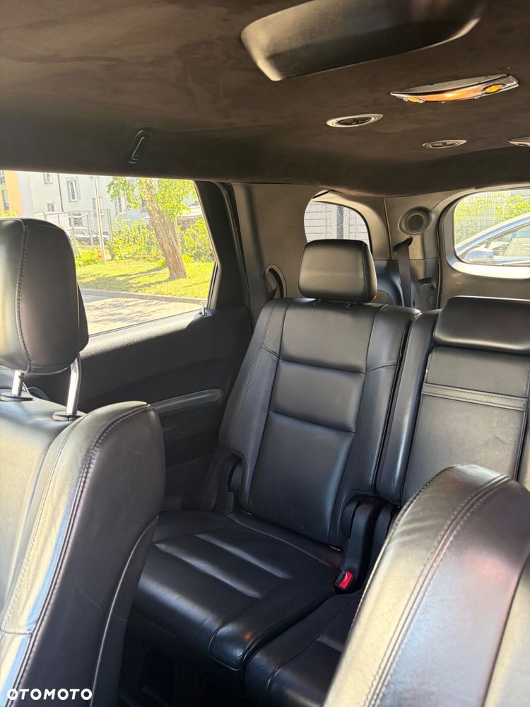 Dodge Durango 5,7 R/T - 9