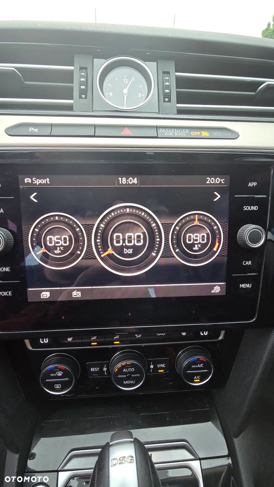 Volkswagen Passat 2.0 TSI BMT 4Mot Highline DSG - 12
