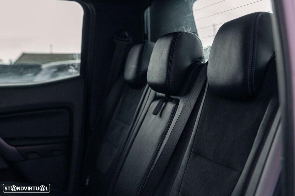 Ford Ranger 2.0 TDCi CD Raptor 4WD - 21