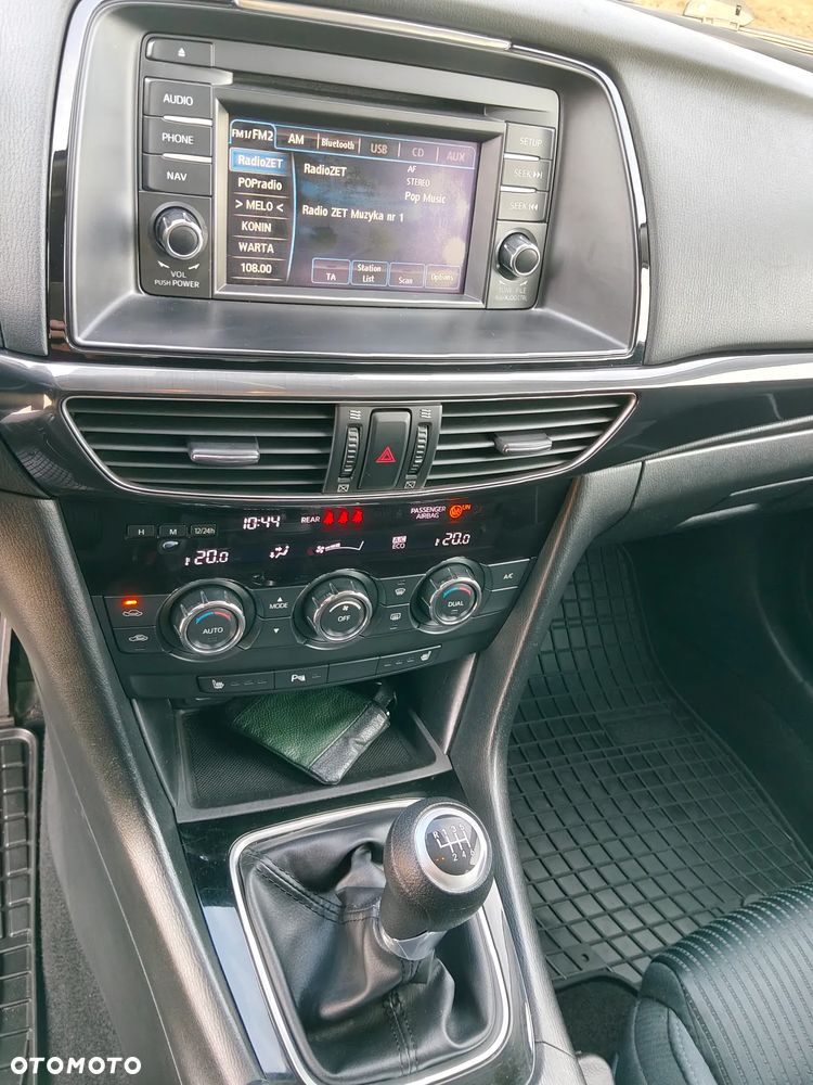 Mazda 6 SKYACTIV-D 150 i-ELOOP Prime-Line - 13