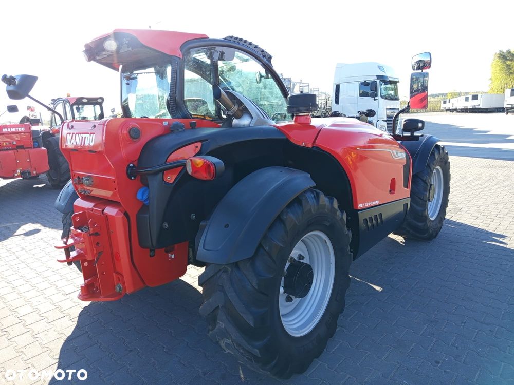 Manitou MLT 737 130 PS PREMIUM - 4