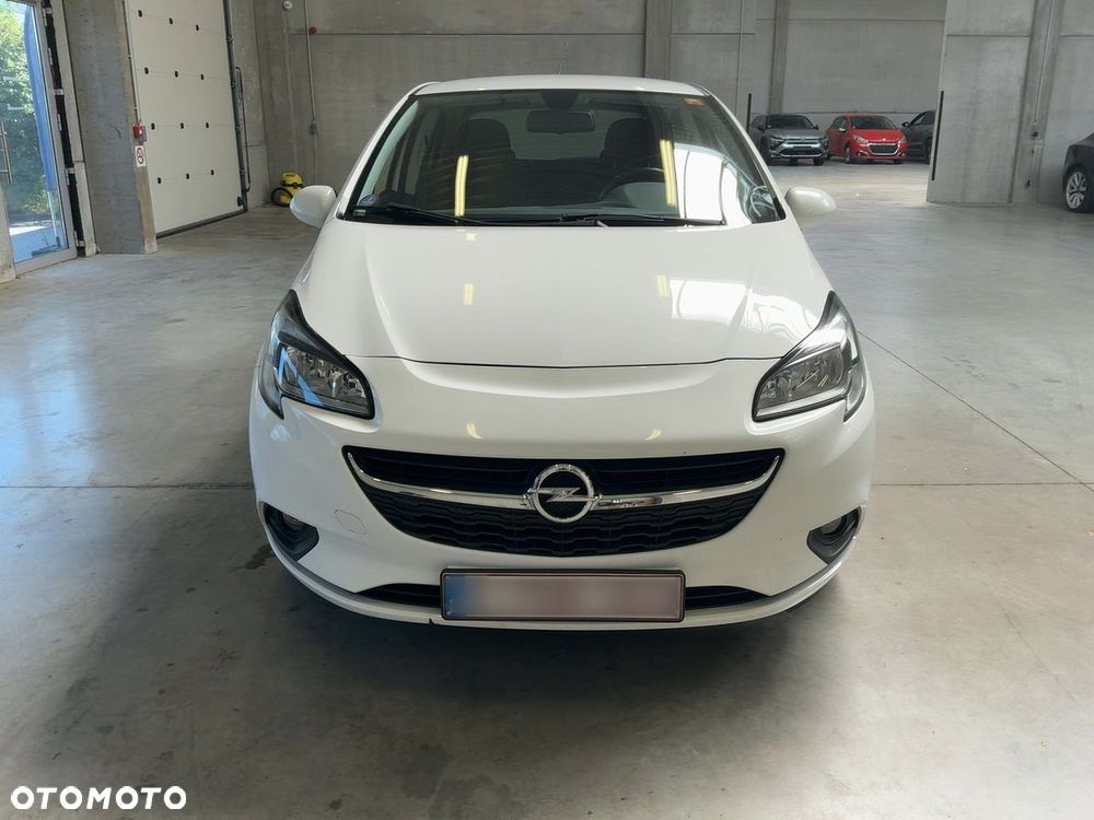 Opel Corsa 1.4 Turbo (ecoFLEX) Start/Stop Edition - 4