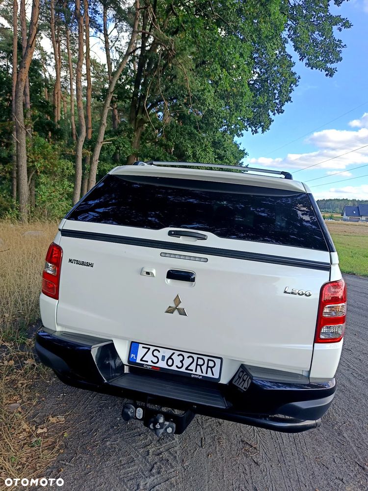 Mitsubishi L200 2.4 d DC Intense Plus EU6 - 7