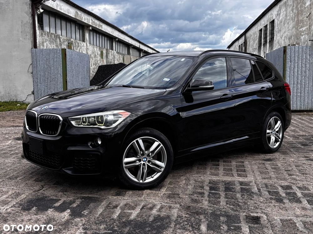 BMW X1 xDrive25i M Sport sport - 5