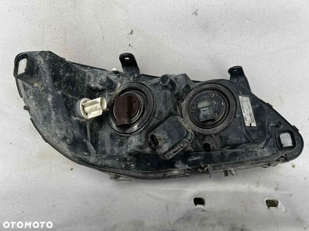 OPEL Zafira A FL - LAMPY PRZÓD / TYŁ - Lewa, Prawa - 62280 62281, 90582021 - 13