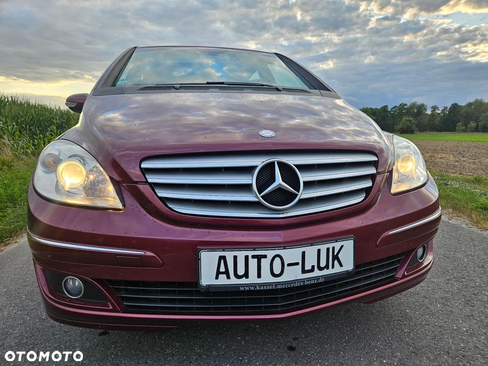 Mercedes-Benz Klasa B 170