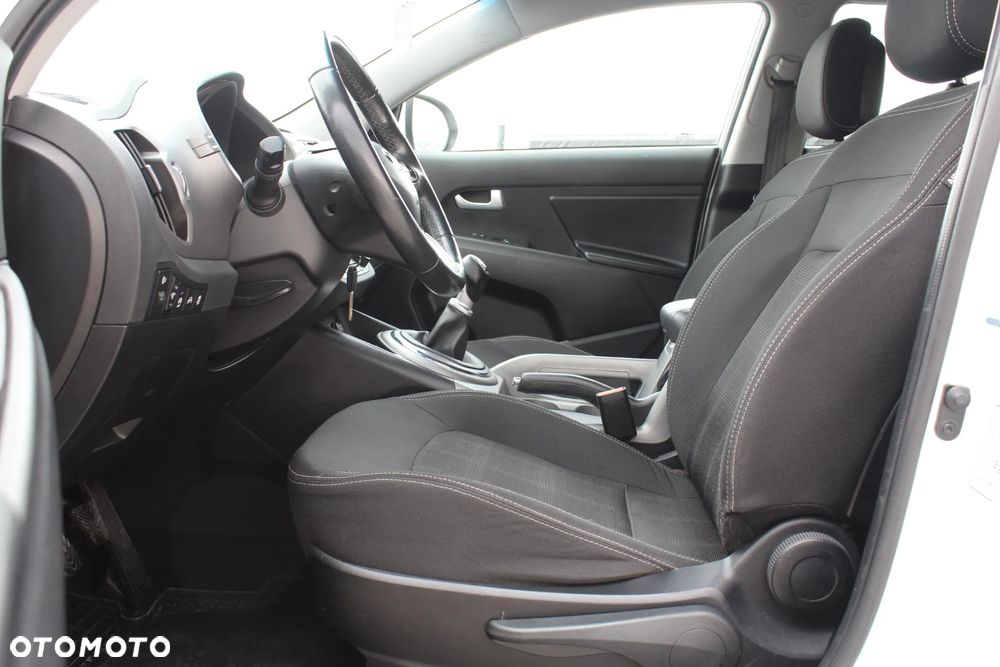 Kia Sportage 1.6 GDI 2WD Vision - 21