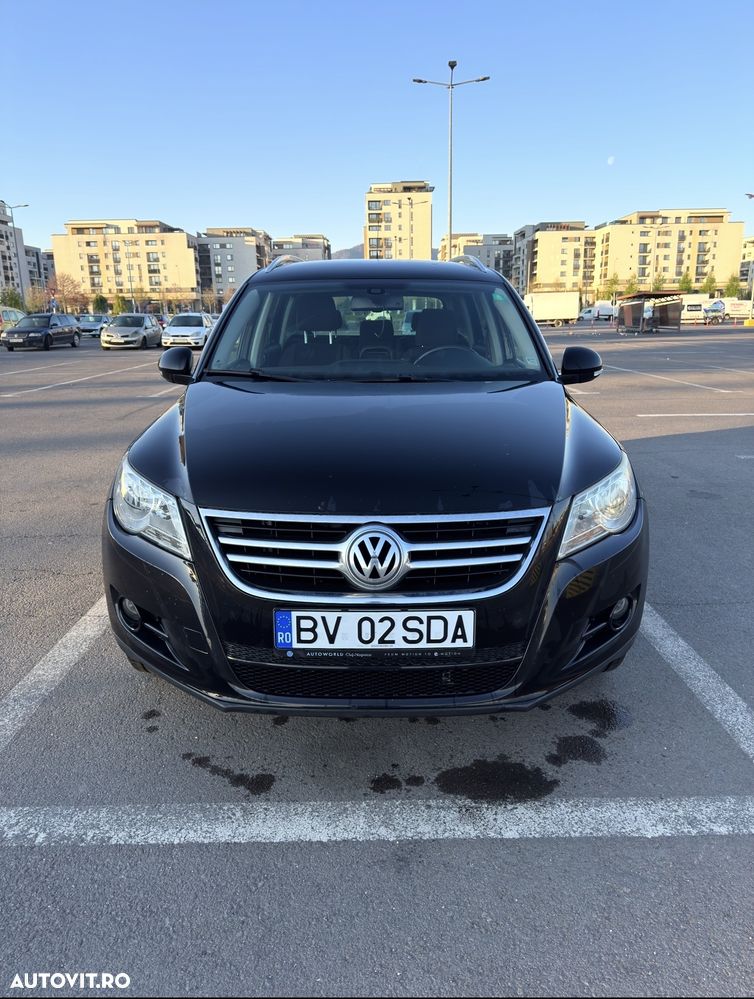 Volkswagen Tiguan 2.0 TDI DPF 4Motion DSG Team - 1