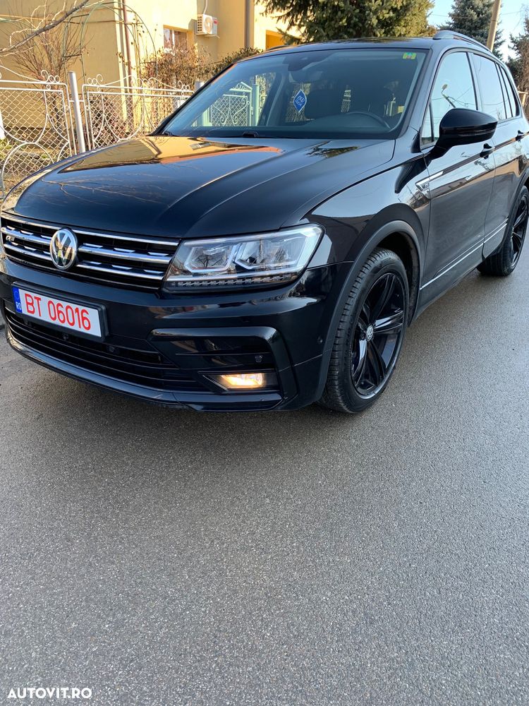 Volkswagen Tiguan - 23