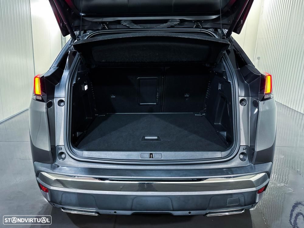 Peugeot 3008 1.6 PureTech GT EAT8 - 55