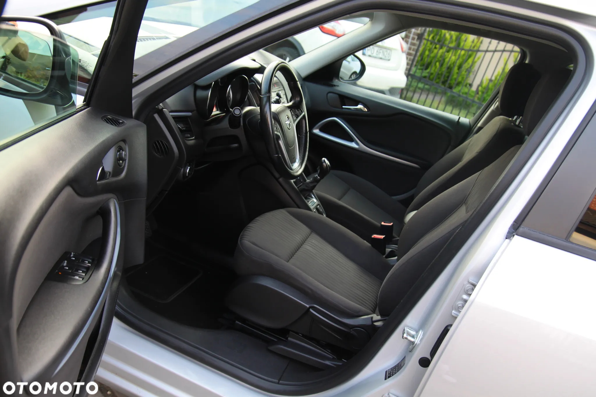 Opel Zafira - 6