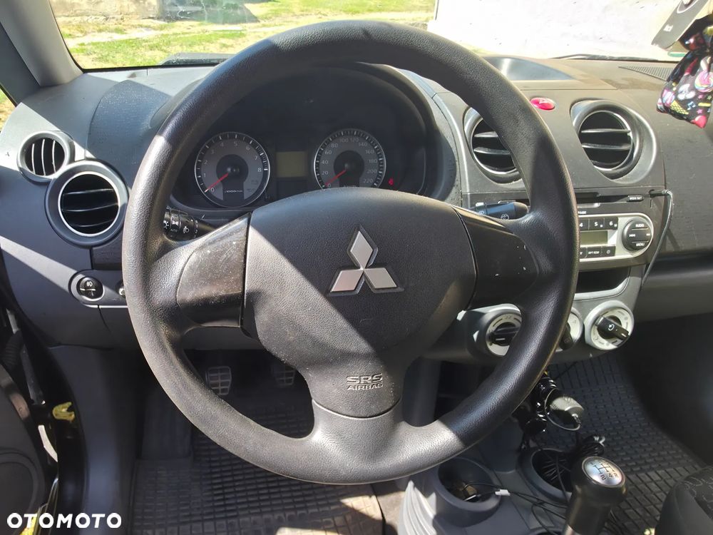 Mitsubishi Colt 1.1 Inform Cleartec - 10