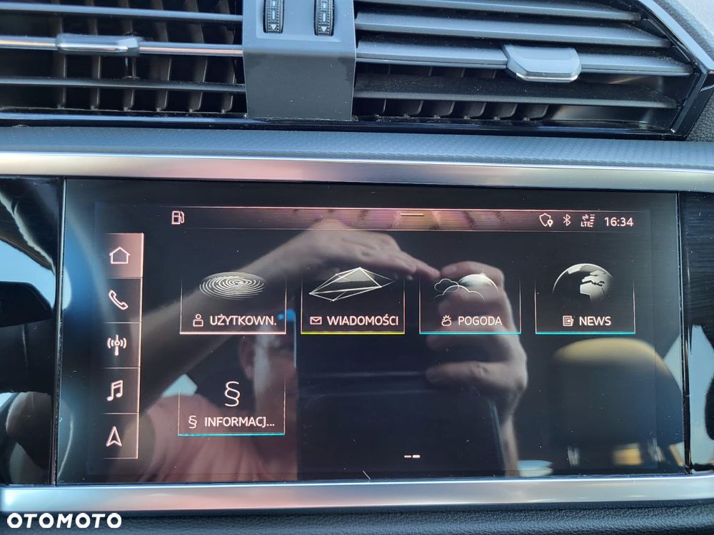 Audi Q3 40 TDI Quattro S tronic advanced - 31