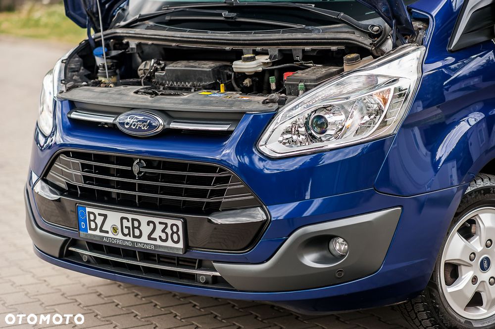 Ford Tourneo Custom 2.0 TDCi L1 Titanium - 13