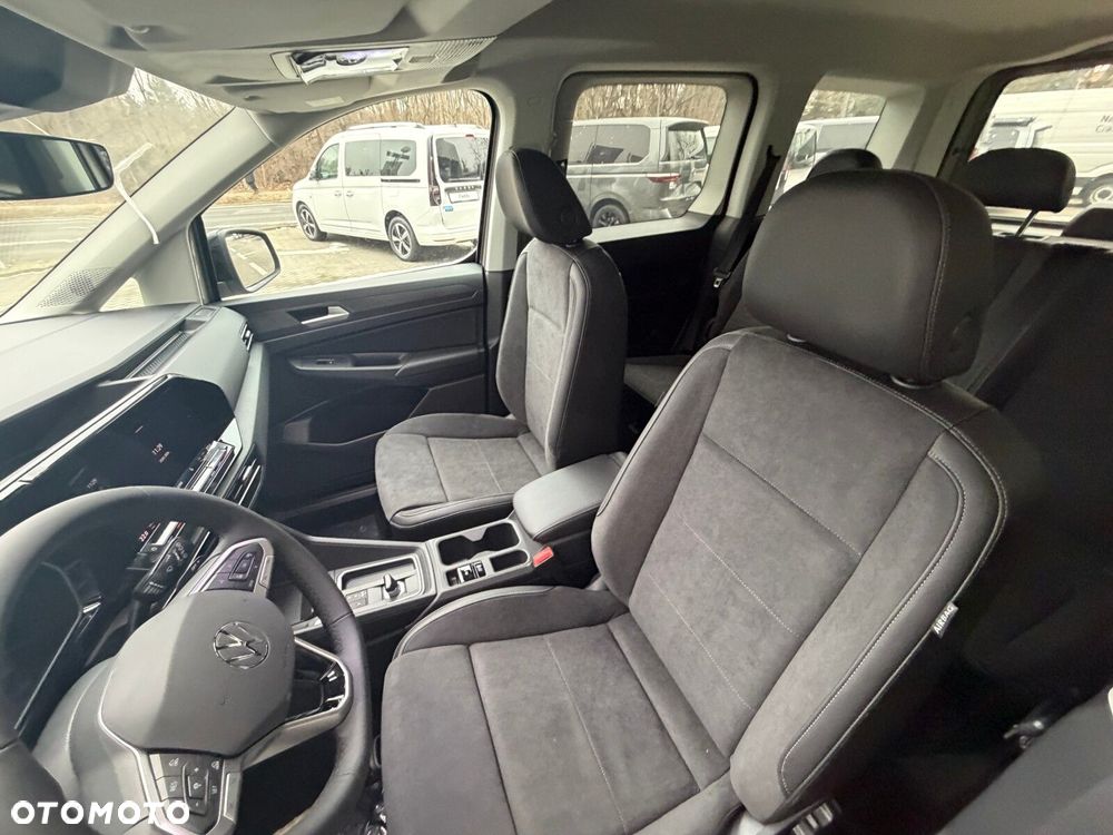 Volkswagen Caddy Caddy Style 5-miejscowy kr 2.0 TDI EU6 SCR BMT 122 KM DSG, 7 -biegowa - 9