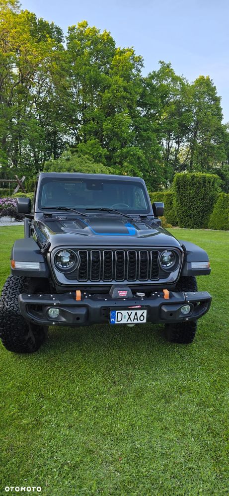 Jeep Wrangler Unlimited 2.0 Turbo PHEV 4xe Rubicon - 1