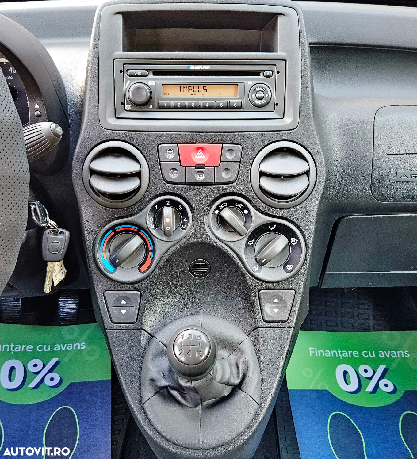 Fiat Panda 1.2 4x4 Climbing - 7