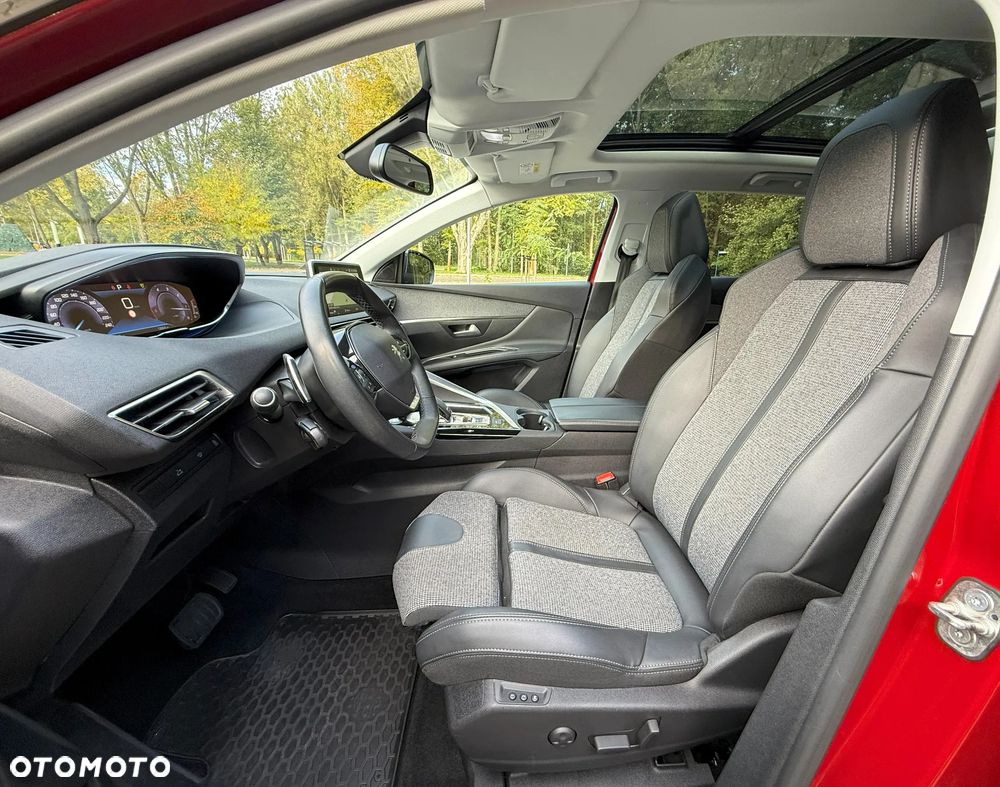 Peugeot 3008 1.5 BlueHDi Allure S&S EAT8 - 13