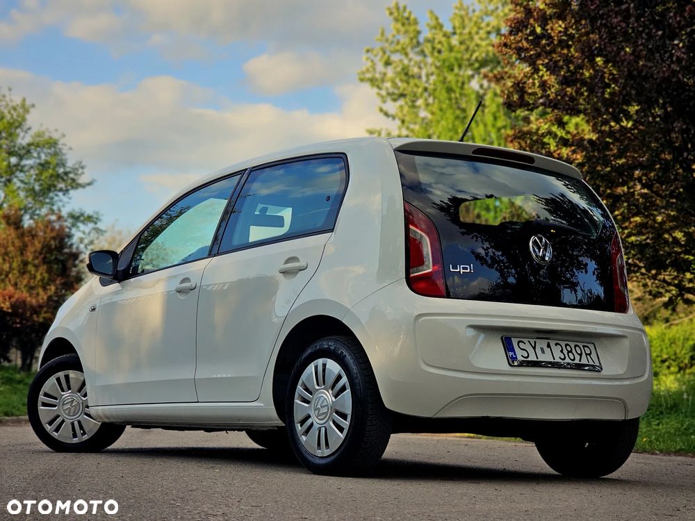 Volkswagen up! white style - 28