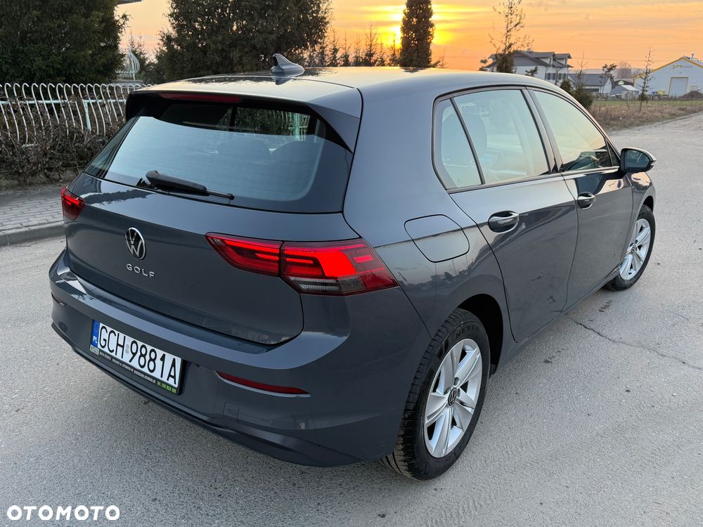 Volkswagen Golf 1.0 TSI (BlueMotion Technology) Comfortline - 7