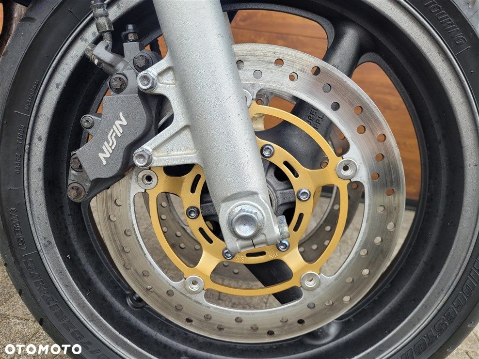 Honda Hornet - 5