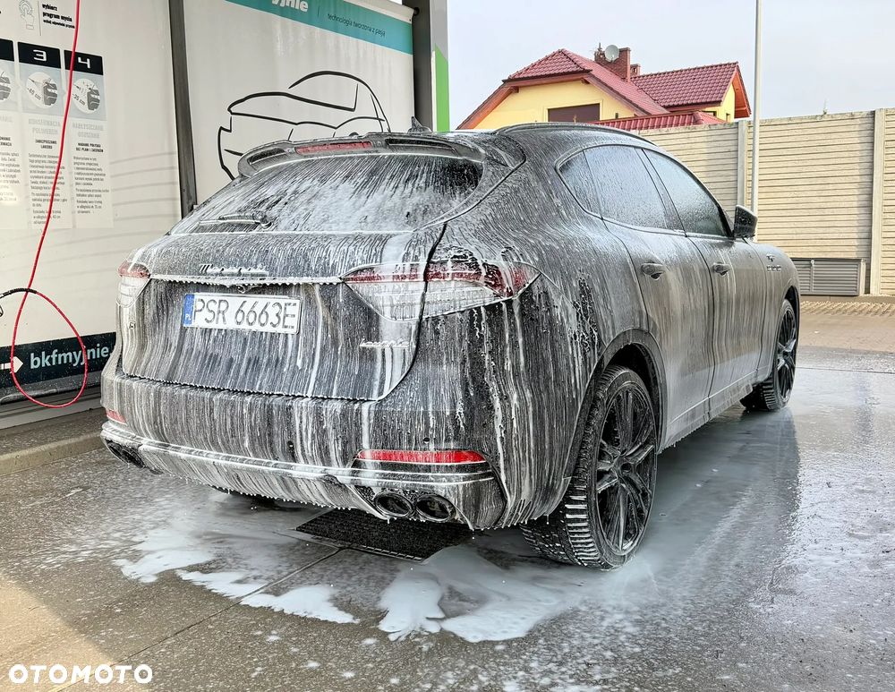 Maserati Levante Trofeo Q4 - 30