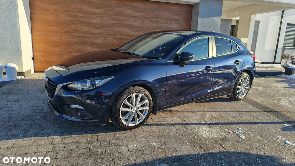 Mazda 3 SKYACTIV-G 120 Exclusive-Line - 21