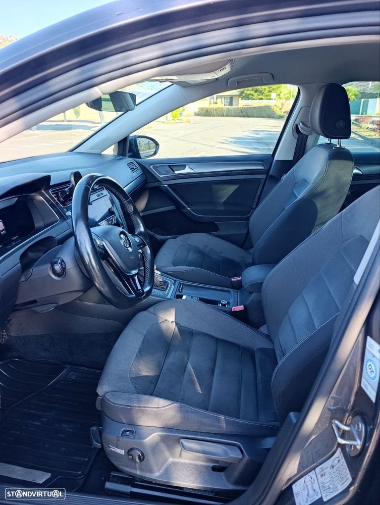VW Golf Variant 1.6 TDi DSG Sound - 8