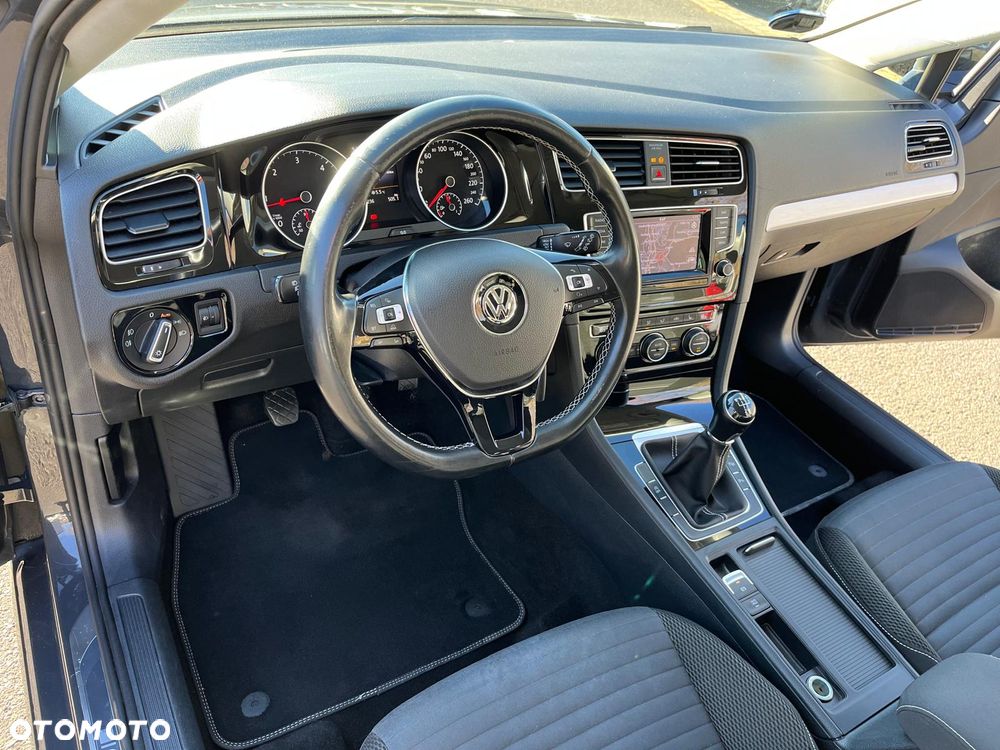 Volkswagen Golf 1.6 BlueTDI Cup - 8