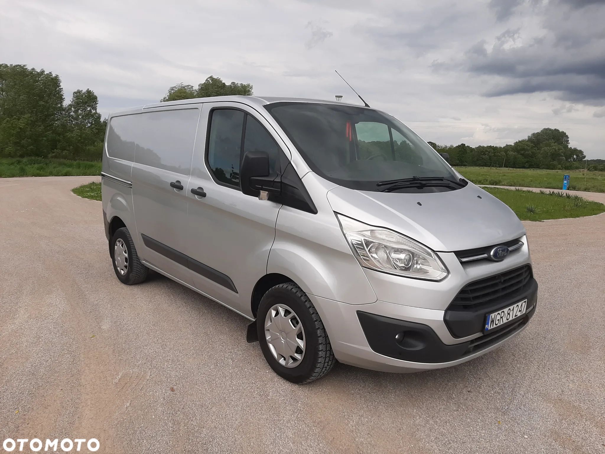 Ford Transit - 1