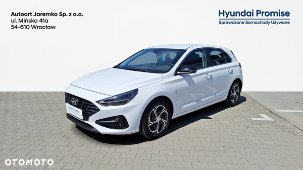 Hyundai i30 1.0 T-GDI Smart