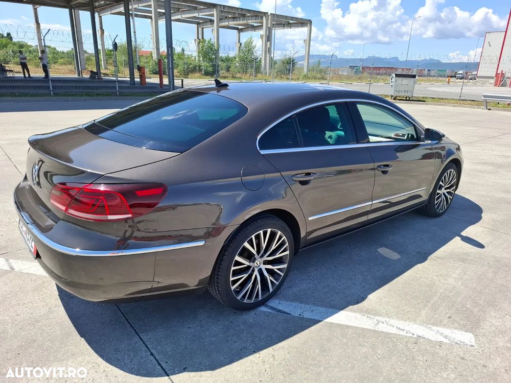 Volkswagen Passat CC 2.0 TDI DSG Exclusive - 15