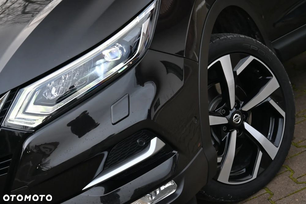 Nissan Qashqai 1.2 DIG-T Xtronic TEKNA+ - 20