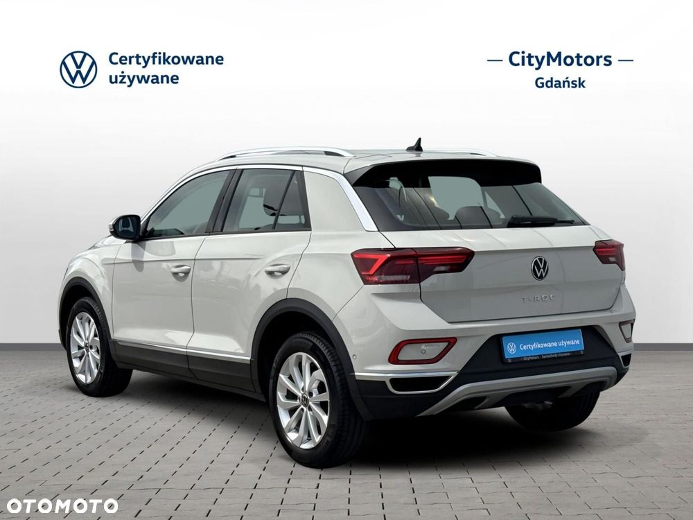 Volkswagen T-Roc - 4