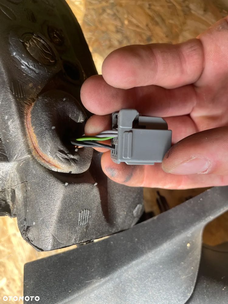 FORD C-MAX MKI 2007R LUSTERKO LEWE ELEKTRYCZNE EUROPA - 4