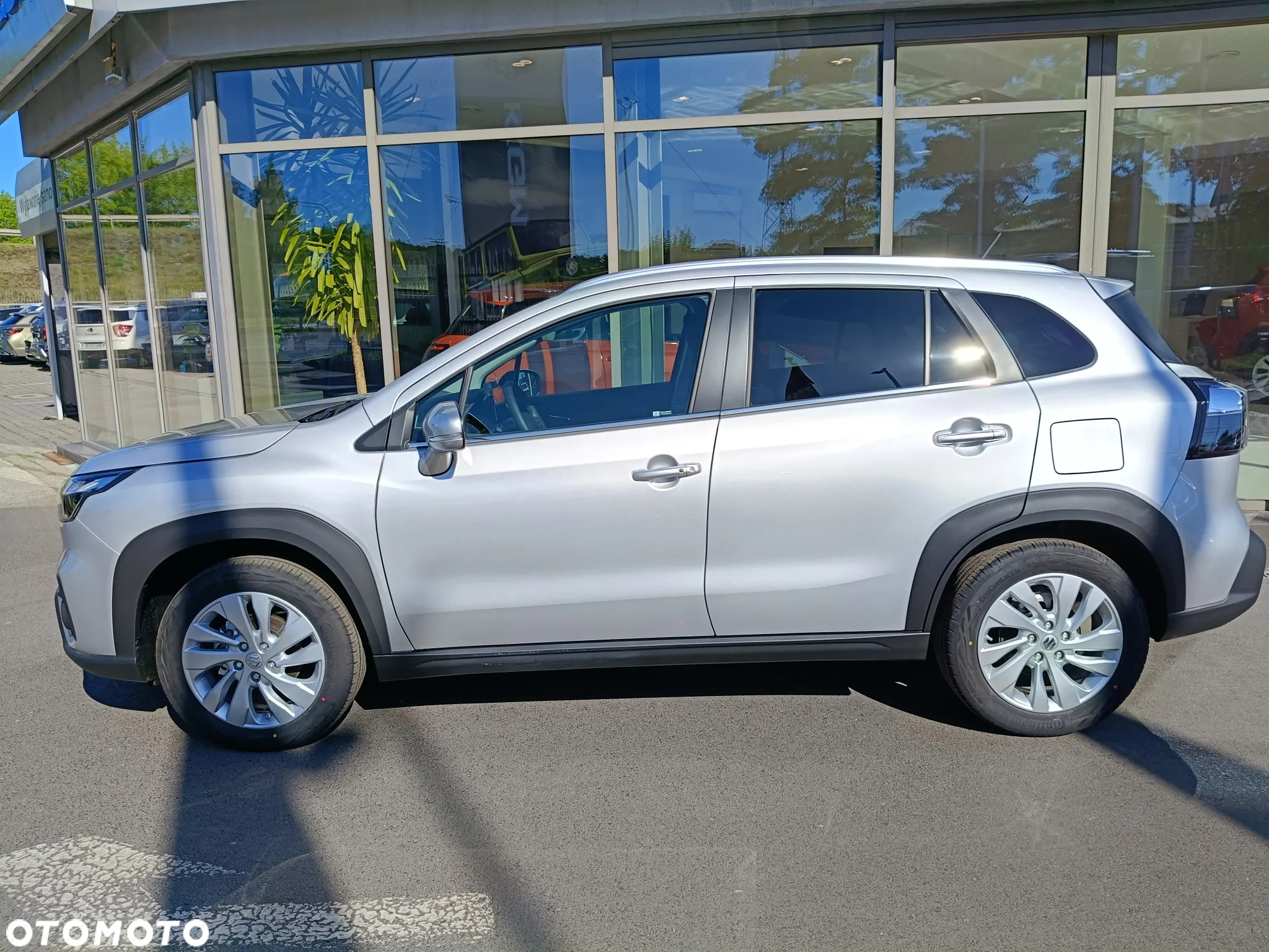 Suzuki SX4 S-Cross 1.4 SHVS Premium - 4