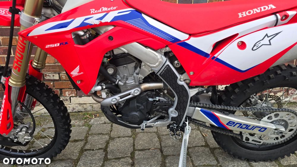 Honda CRF - 25