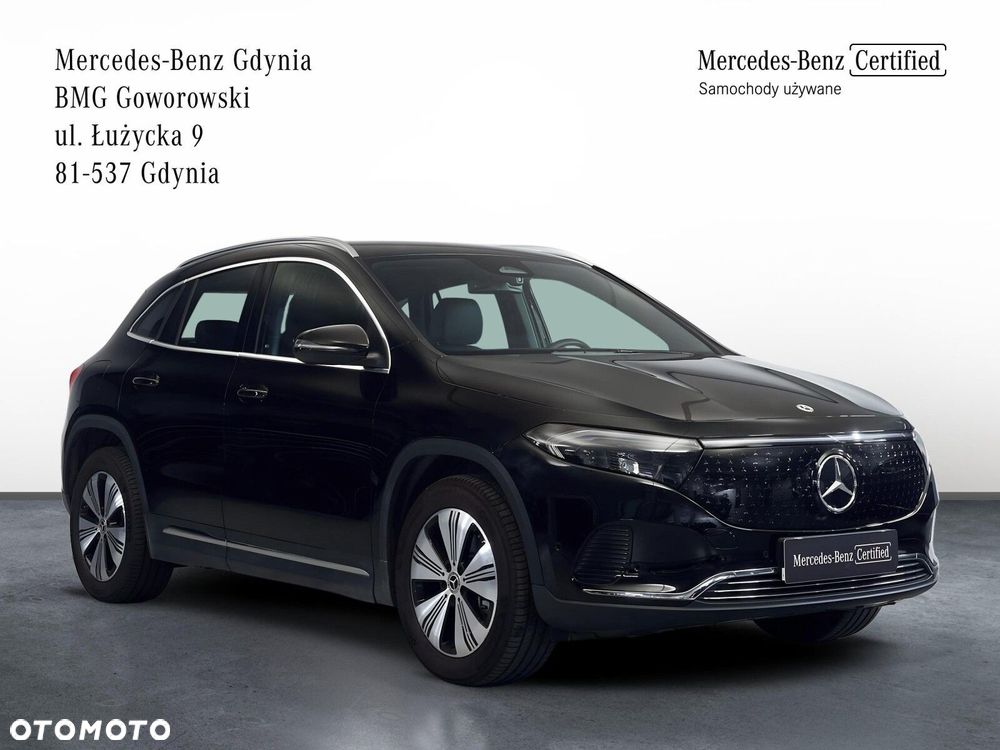 Mercedes-Benz EQA 300 66.5kWh 4-Matic Progressive - 3