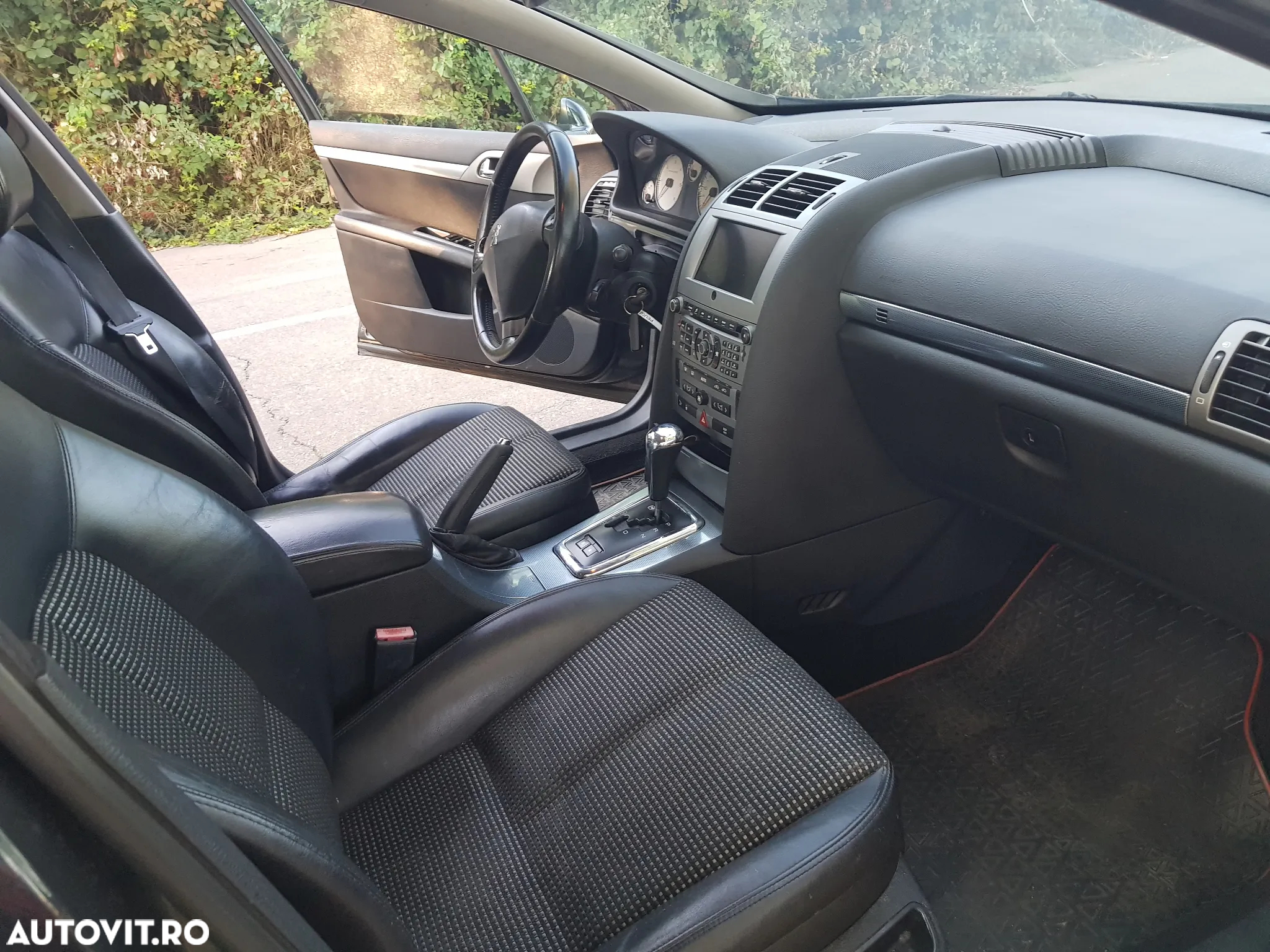 Peugeot 407 HDi 135 Automatik Esplanade - 22