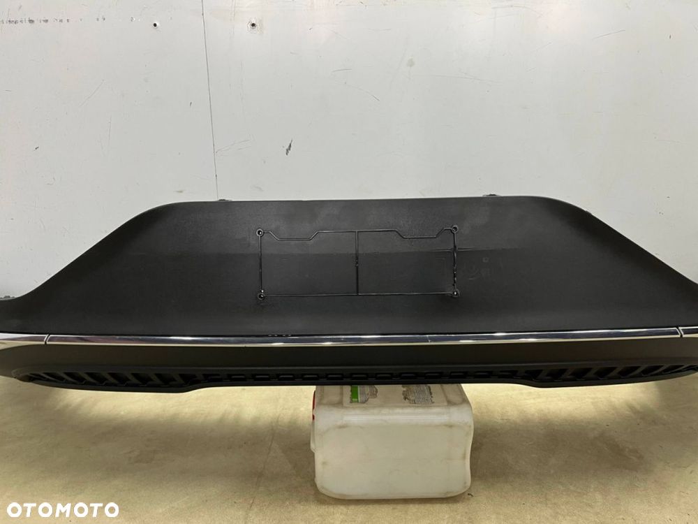 Zderzak tylny Mercedes EQE V295 W295 22r.- tył dokładka spoilet dyfuzor tylny A2958851900 - 6