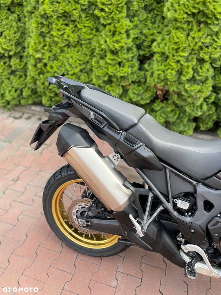 Honda CRF - 8