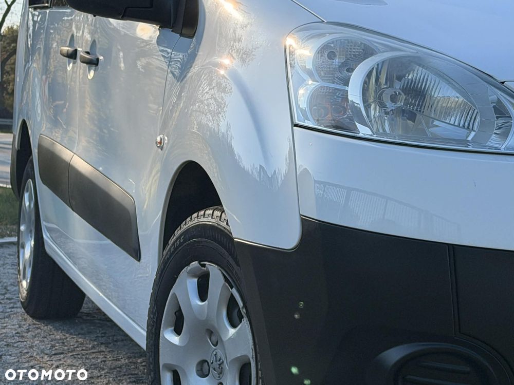 Peugeot Partner 1.6 e-HDi STT Active - 19