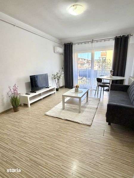 Apartament Modern de Inchiriat, 2 camere, Floresti str. Porii — fotografia 1
