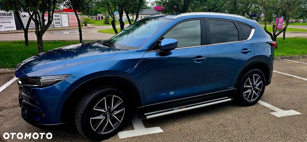 Mazda CX-5 2.0 Skypassion 2WD - 3