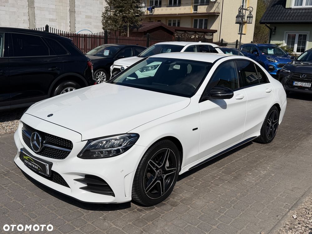 Mercedes-Benz Klasa C - 26