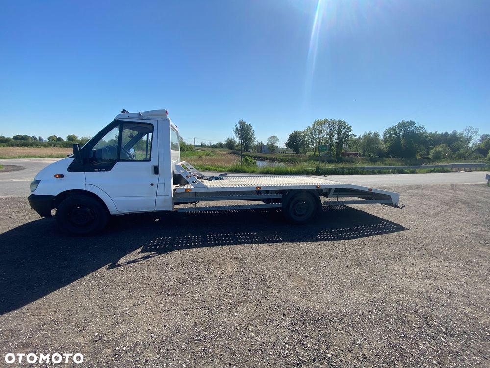 Ford Transit M TD5 - 3