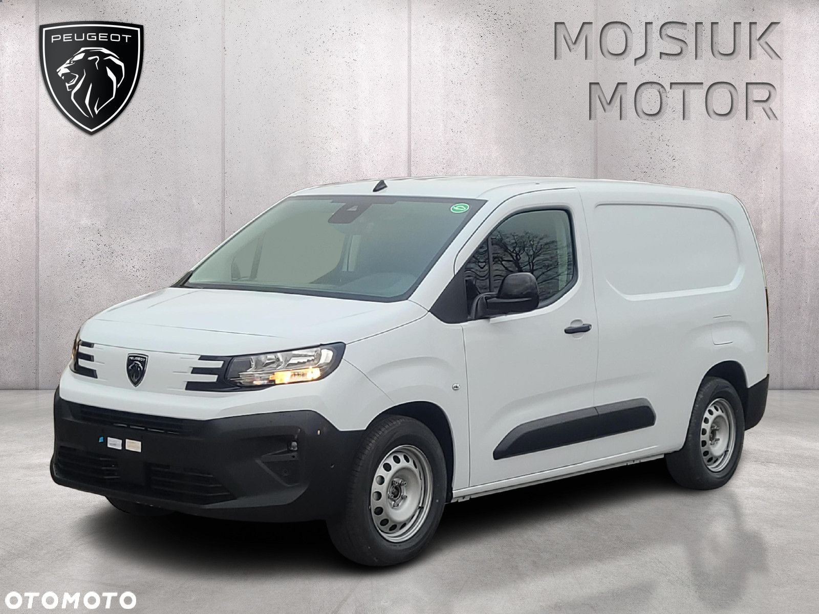 Peugeot Partner - 1