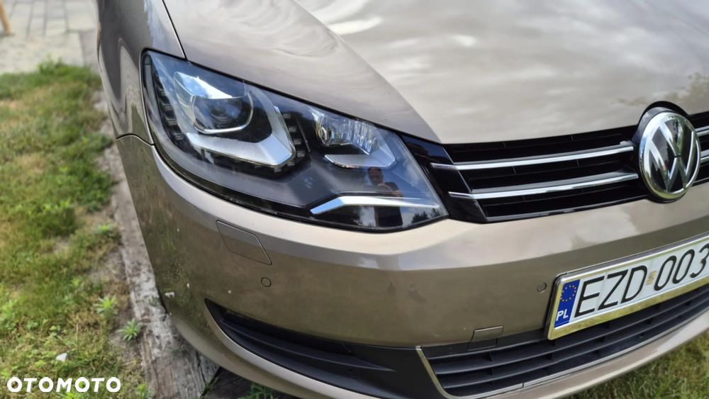 Volkswagen Sharan 1.4 TSI BMT Highline DSG - 11