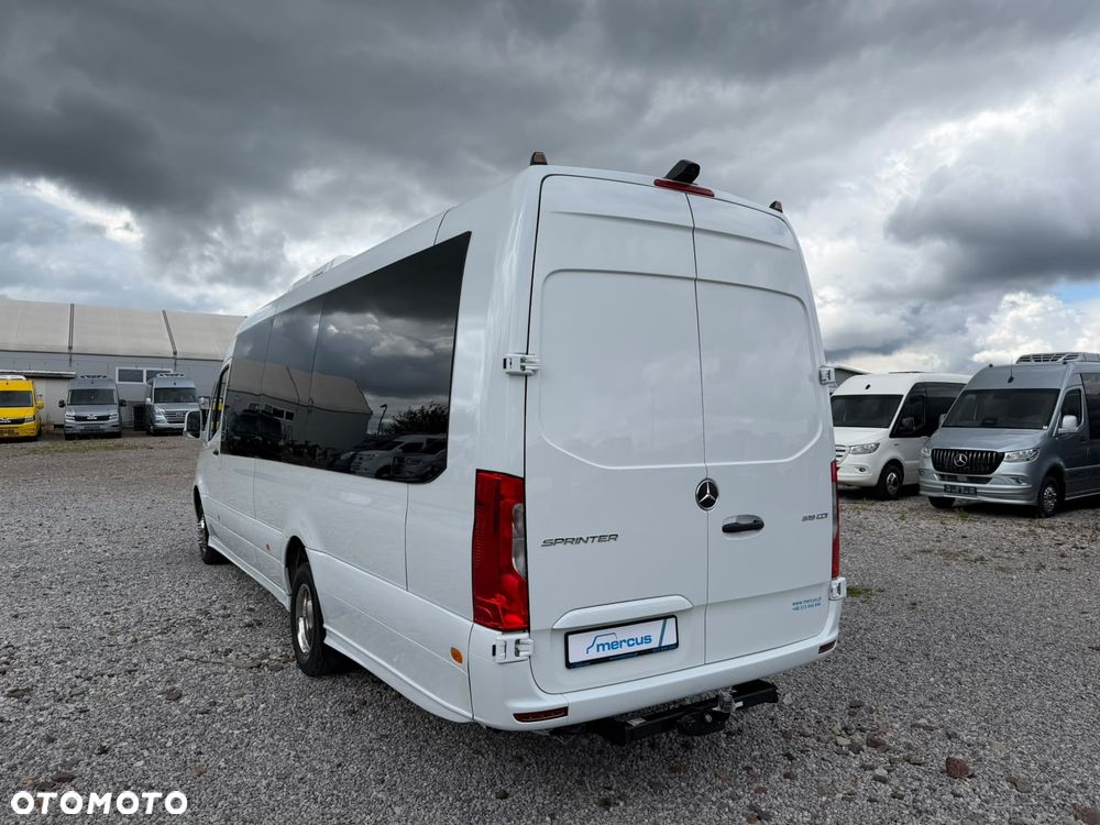 Mercedes-Benz Sprinter 519 - 9